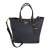 Prada 1BG865 Navy Blue Vitello