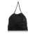 Stella McCartney A Stella McCartney Black Fabric Falabella Tote Italy