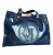 Armani Jeans Varnished Shopping Bag