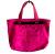 Marc by Marc Jacobs Fluorescent pink fabric bag