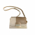 Roger Vivier Bag U Look two-tone beige/écru