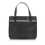 Burberry B Burberry Black with Multi Calf Leather Handbag United Kingdom