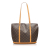 Louis Vuitton B Louis Vuitton Brown Monogram Canvas Canvas Monogram Babylone France