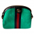 Gucci Ophidia mini bag in green suede