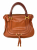 Chloé CHLOÉ MARCIE LARGE LEATHER HANDBAG IN CAMEL