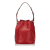 Louis Vuitton AB Louis Vuitton Red Epi Leather Leather Epi Noe France