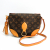 Louis Vuitton Monogram Saint Cloud M41481 Women's Shoulder Bag Monogram