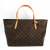 Louis Vuitton Monogram Raspail MM M40607 Women's Tote Bag Monogram