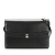 Salvatore Ferragamo B Ferragamo Black Calf Leather Crossbody Bag Italy