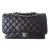 Chanel Black Chanel Classic Bag