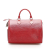 Louis Vuitton B Louis Vuitton Red Epi Leather Leather Epi Speedy 30 France