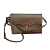 Valentino Small Rockstud Crossbody Bag Metallic