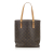 Louis Vuitton B Louis Vuitton Brown Monogram Canvas Canvas Monogram Vavin GM France