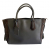 Longchamp Penelope Leather Shoper Tote