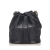 Burberry B Burberry Black Calf Leather Bucket Bag United Kingdom