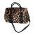 Just Cavalli Leather Handbag