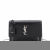 Saint Laurent B YSL Black Calf Leather Medium Sunset Crossbody Bag France