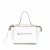 Celine B Celine White Calf Leather Tote Bag ITALY