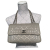 Chanel Bag 2.55 grey leather