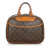 Louis Vuitton B Louis Vuitton Brown Monogram Canvas Canvas Monogram Trouville France