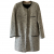 Les Petites Herringbone coat