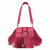 Fendi Fringed Lambskin Leather Baguette