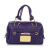 Dolce&Gabbana B Dolce&Gabbana Purple Calf Leather Handbag Italy