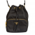 Prada Duet Bucket Bag (Black)