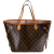 Louis Vuitton Neverfull NM MM Mono.R.BA City bags