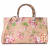 Gucci Bamboo floral tote Medium - like new !  RRP 2000 usd