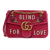 Gucci Marmont blind for love Medium