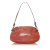 Chloé B Chloe Red Calf Leather Crossbody Bag France