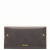 Prada Black Leather Document Holder