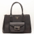 Prada Black leather Tote