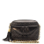 Chanel Camera Chain Bag Black Lambskin Leather