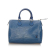 Louis Vuitton B Louis Vuitton Blue Epi Leather Leather Epi Speedy 25 FRANCE