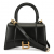 Balenciaga hourglass handbag