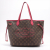 Louis Vuitton Neverfull MM Raspberry Monogram Ikat Flower Limited Edition