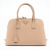 Prada Promenade Saffiano Leather 2way Beige Medium