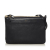 Celine B Celine Black Leather Small Trio Crossbody Bag France