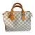 Louis Vuitton Speedy 25 azure checkerboard