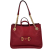 Gucci Horsebit Tote 1955 Red Leather