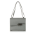 Hermès AB Hermes Gray Calf Leather Epsom Verrou 21 France