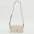 Prada Phenix Shoulder Bag White Leather