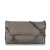 Stella McCartney B Stella McCartney Gray Fabric Falabella Crossbody Bag Italy