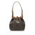 Louis Vuitton B Louis Vuitton Brown Monogram Canvas Canvas Monogram Petit Noe France