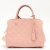 Louis Vuitton Montaigne BB Monogram Pink Leather