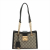 Gucci Padlock Small GG Supreme Shoulder Bag Beige