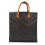 Louis Vuitton Monogram Canvas Louis Vuitton Sac Plat