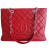 Chanel Red Chanel GST bag